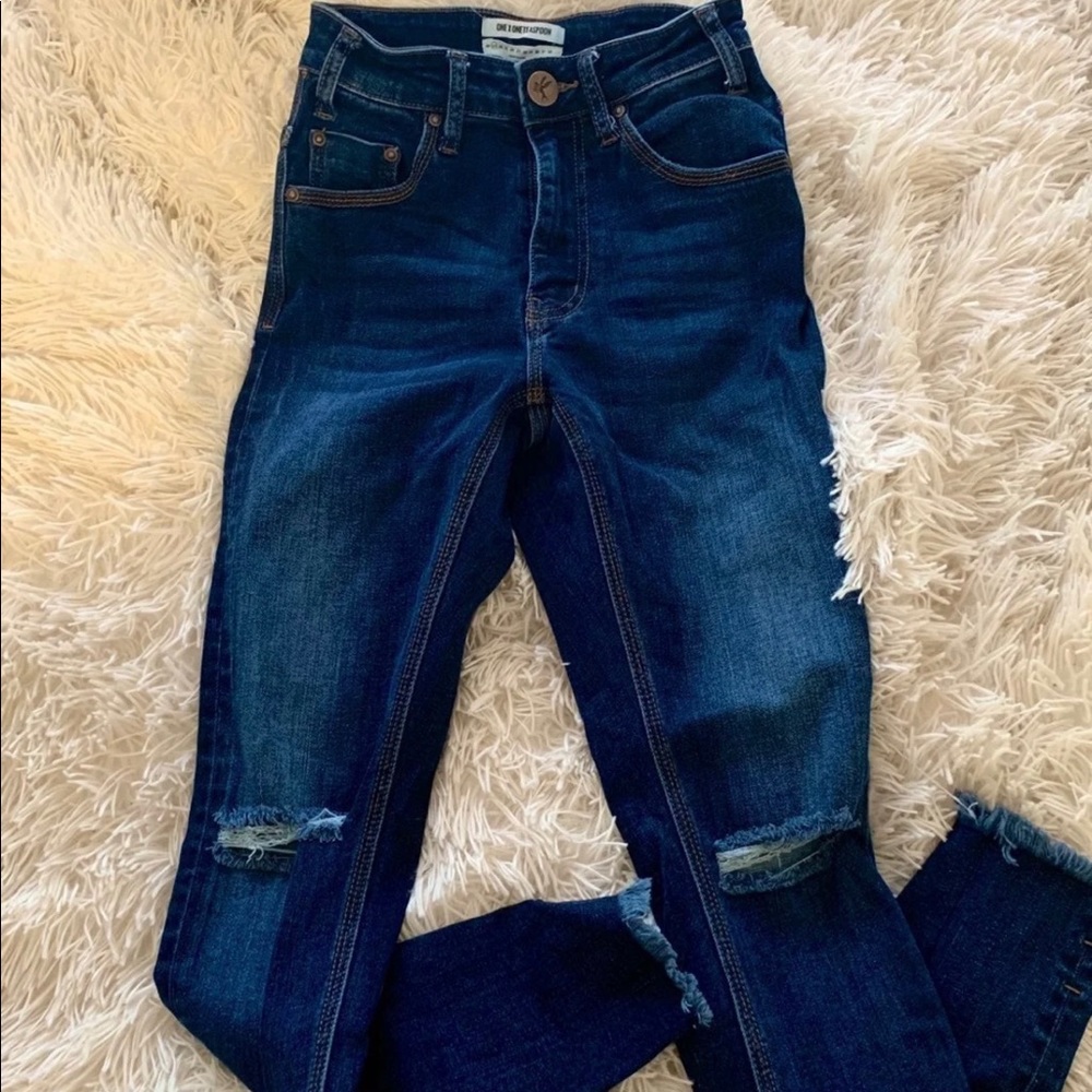 One Teaspoon Skinnies